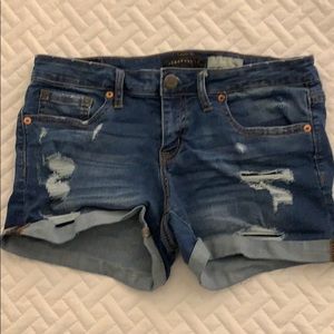 Aeropostale Denim Shorts